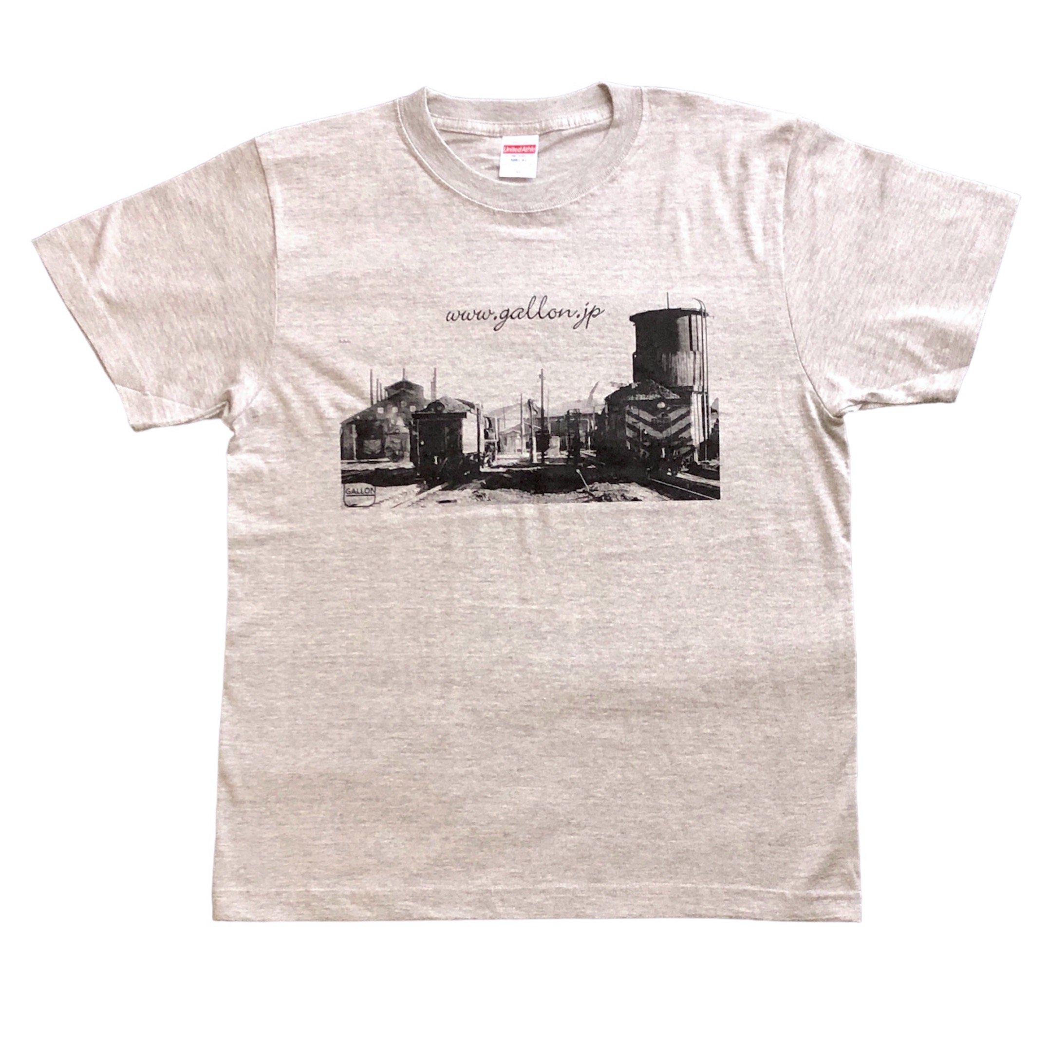 ミックスグレー